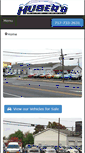 Mobile Screenshot of huberauto.com